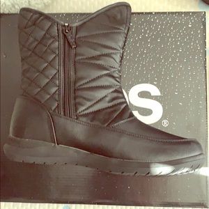 Women’s waterproof snowboots